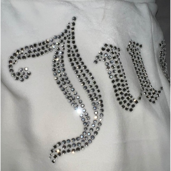 ❌SOLD❌Juicy Couture Crystal Pant - Picture 5 of 7